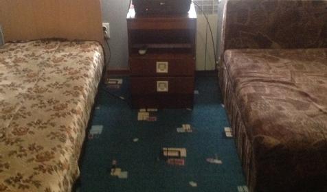 Четырехкомнатные апартаменты