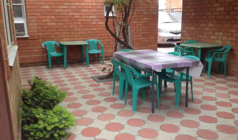 Гостевой дом "На Гоголя 68", Ейск