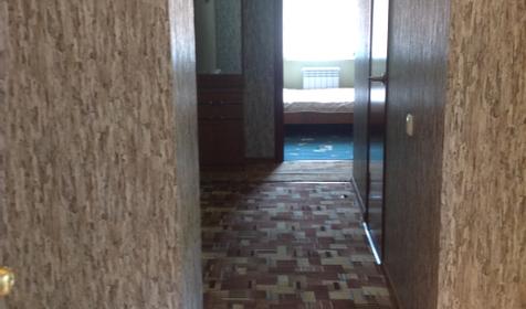 Четырехкомнатные апартаменты