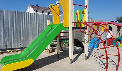 Курортный отель Южный бриз. Анапа