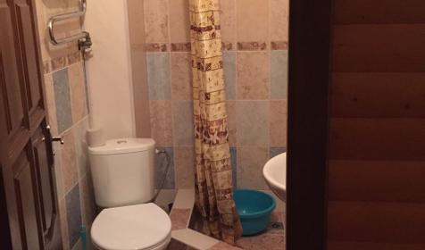 Стандарт трехместный, гостевой дом "У прибоя", Адлер