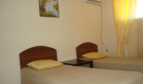 Двухместный стандарт