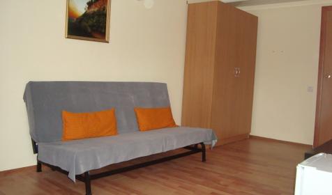 Пятиместный двухкомнатный