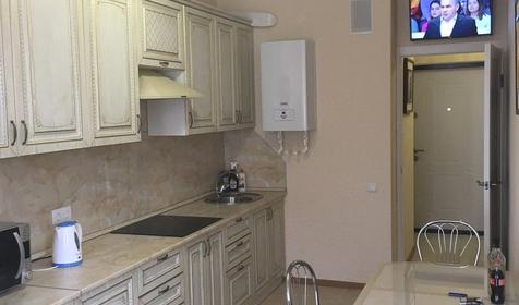 Апартаменты, квартира "У моря", Анапа