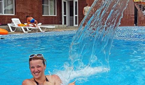 Отель Gala Palmira (Гала Пальмира), Витязево