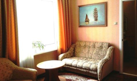 Стандарт с ванной