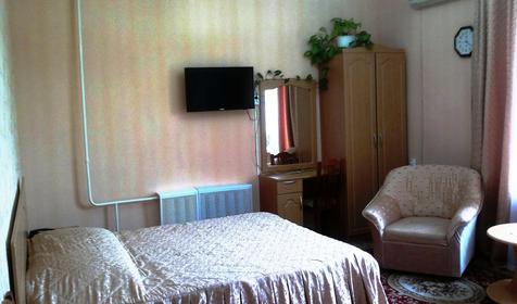 Стандарт с ванной