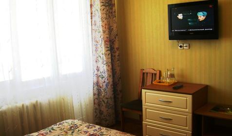 Стандарт двухкомнатный. Отель "Якорь", г. Анапа