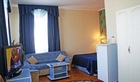 Стандарт двухкомнатный с сейфом