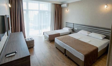 Стандарт 3-х местный