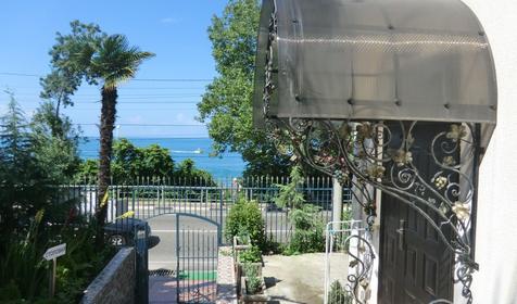 Студия пятиместная с мини-кухней