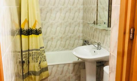 Двухкомнатный