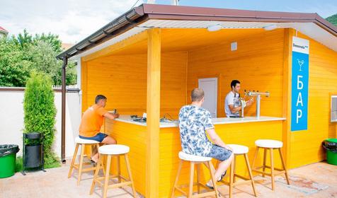 Отель Democratia, Анапа, Сукко