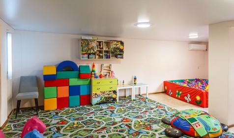 Отель Democratia, Анапа, Сукко