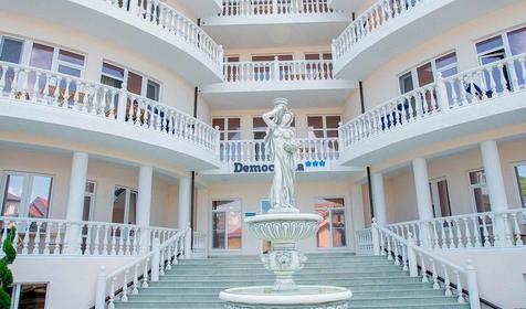 Отель Democratia, Анапа, Сукко