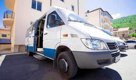 Отель Democratia, Анапа, Сукко