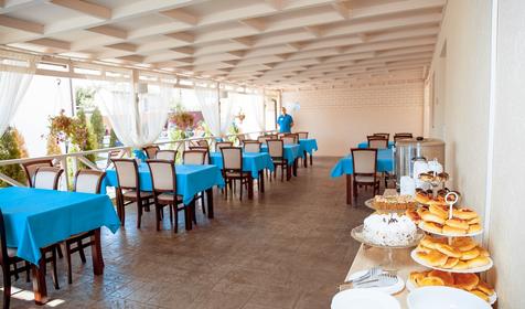 Отель Democratia, Анапа, Сукко