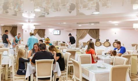 Отель Democratia, Анапа, Сукко