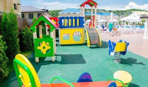 Отель Democratia, Анапа, Сукко