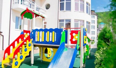 Отель Democratia, Анапа, Сукко