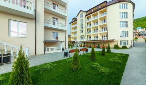 Отель Democratia, Анапа, Сукко