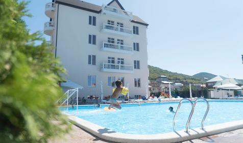 Отель Democratia, Анапа, Сукко