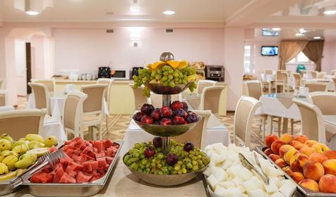 Отель Democratia, Анапа, Сукко