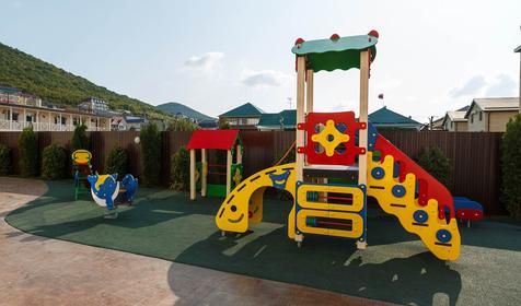 Отель Democratia, Анапа, Сукко