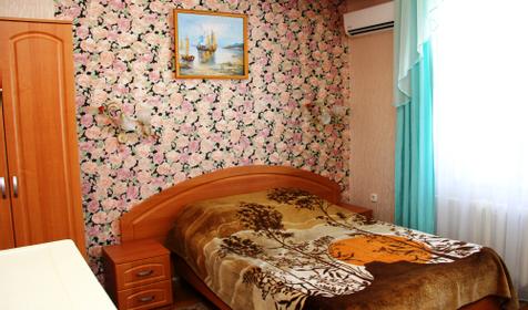 Стандарт двухкомнатный с сейфом