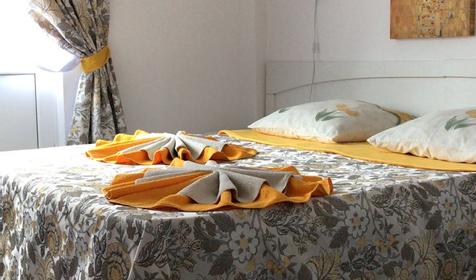 Комфорт с балконом 2-местный