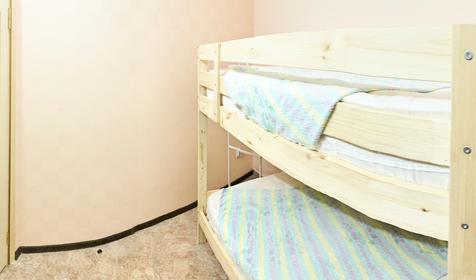 Двухместный с удобствами на 2 номера без балкона