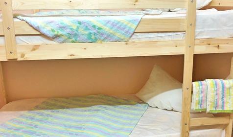 Двухместный с удобствами на 2 номера без балкона