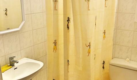 Двухместный с удобствами на 2 номера без балкона