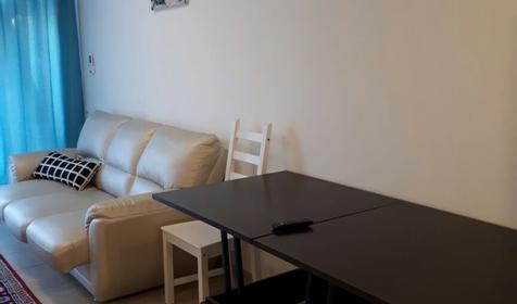 Апартаменты четырехместные №1