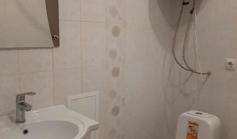 Апартаменты четырехместные №1