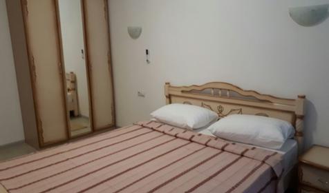 Апартаменты четырехместные №1