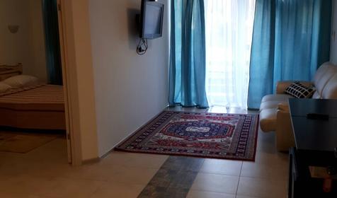 Апартаменты четырехместные №1