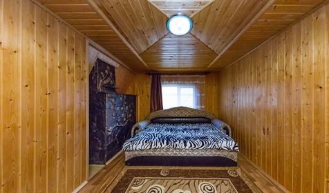 Коттедж. Домик у реки Дах, Республика Адыгея, Майкопский район, ст. Даховская