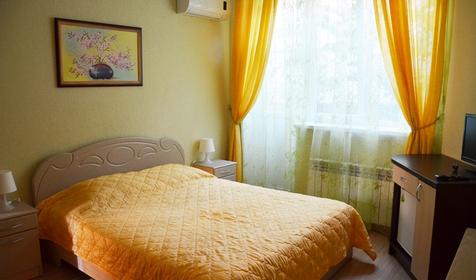 Двухместный стандарт