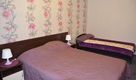 Трехместный стандарт