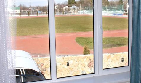 №3 Полулюкс четырехместный