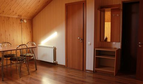 Мансардный семейный, 4 этаж