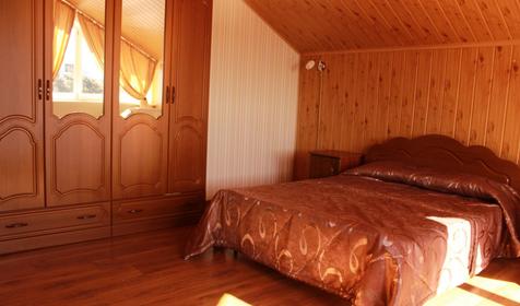 Мансардный семейный, 4 этаж