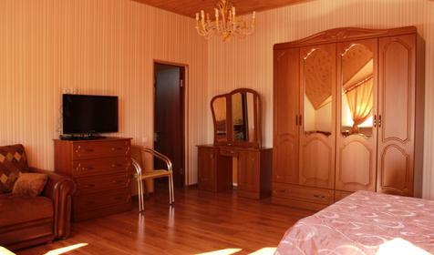 Мансардный семейный, 4 этаж