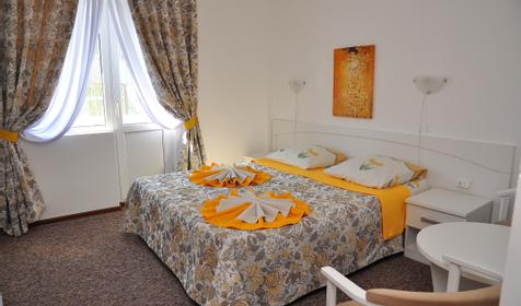 Комфорт с балконом 2-местный