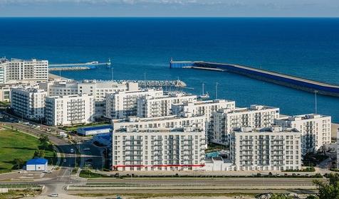 Апарт-отель "Имеретинский - Прибрежный Квартал - Прибрежный Квартал", Сочи, Адлер