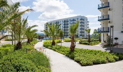 Апарт-отель "Имеретинский - Прибрежный Квартал - Прибрежный Квартал", Сочи, Адлер