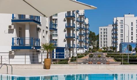 Апарт-отель "Имеретинский - Прибрежный Квартал - Прибрежный Квартал", Сочи, Адлер