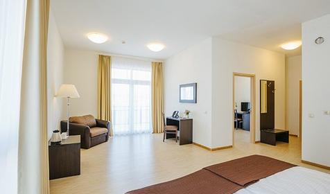 Апарт-отель "Имеретинский - Прибрежный Квартал - Прибрежный Квартал", Сочи, Адлер