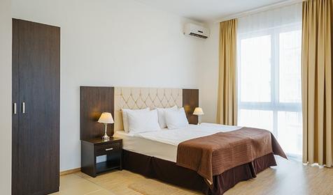 Апарт-отель "Имеретинский - Прибрежный Квартал - Прибрежный Квартал", Сочи, Адлер